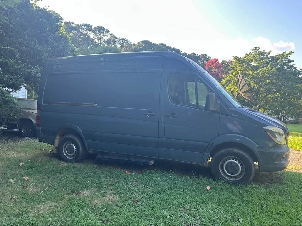 2018 Mercedes-Benz NCV3 Sprinter - Image 4 of 9