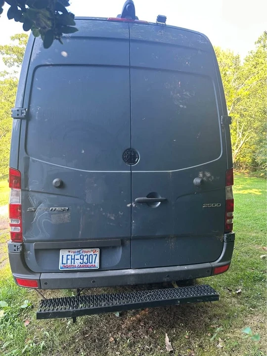 2018 Mercedes-Benz NCV3 Sprinter - Image 2 of 9