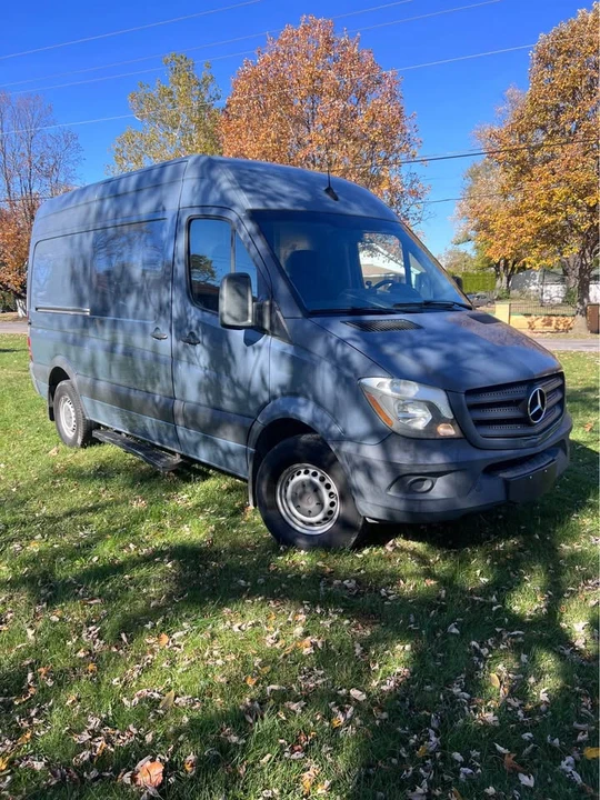 2018 Mercedes-Benz NCV3 Sprinter - Image 3 of 15