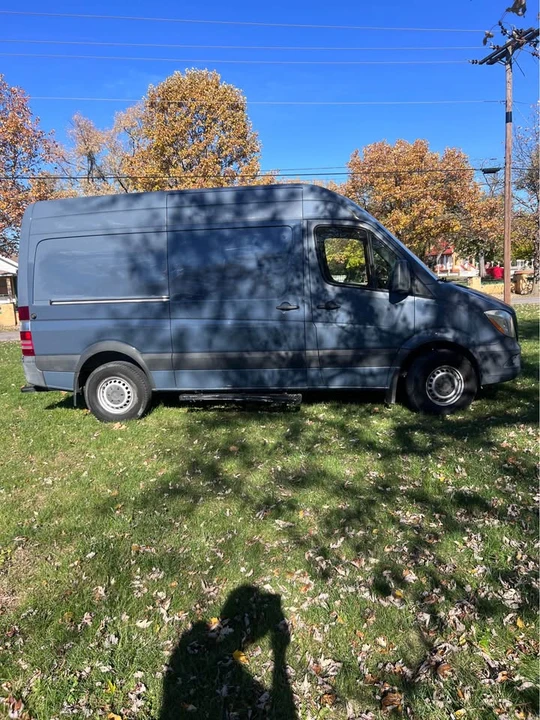 2018 Mercedes-Benz NCV3 Sprinter - Image 4 of 15