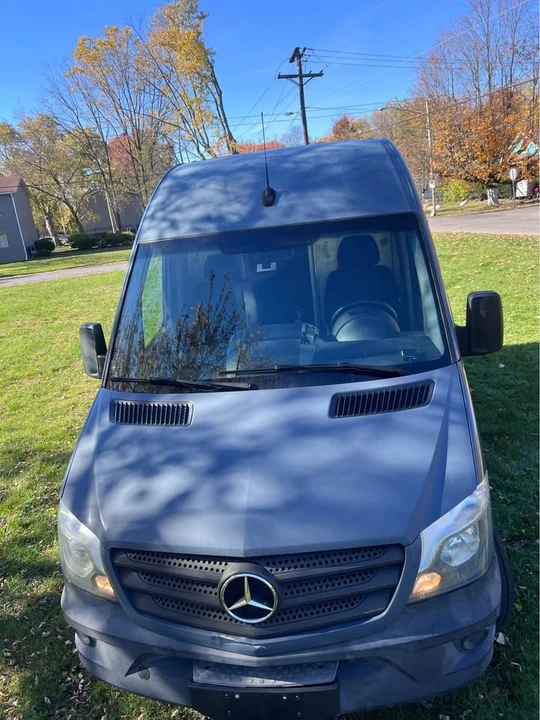 2018 Mercedes-Benz NCV3 Sprinter - Image 12 of 15
