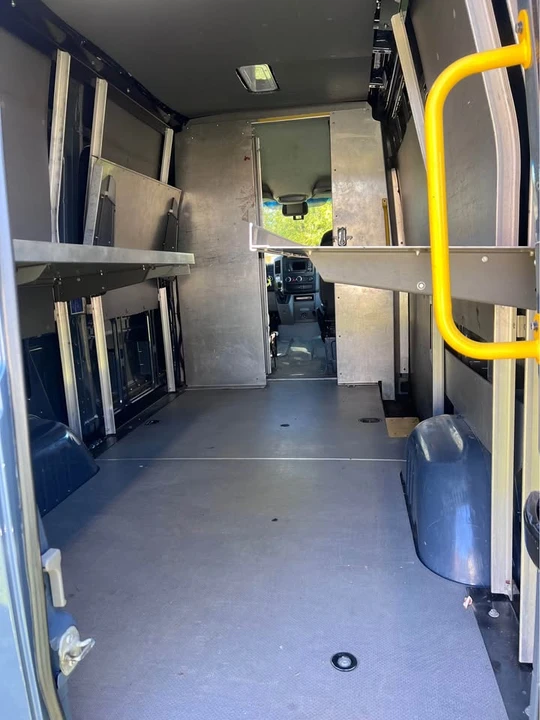 2018 Mercedes-Benz NCV3 Sprinter - Image 8 of 15