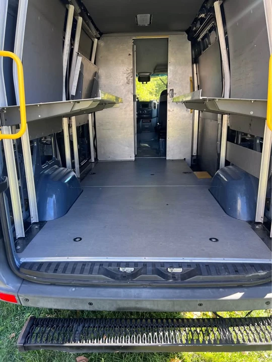 2018 Mercedes-Benz NCV3 Sprinter - Image 9 of 15