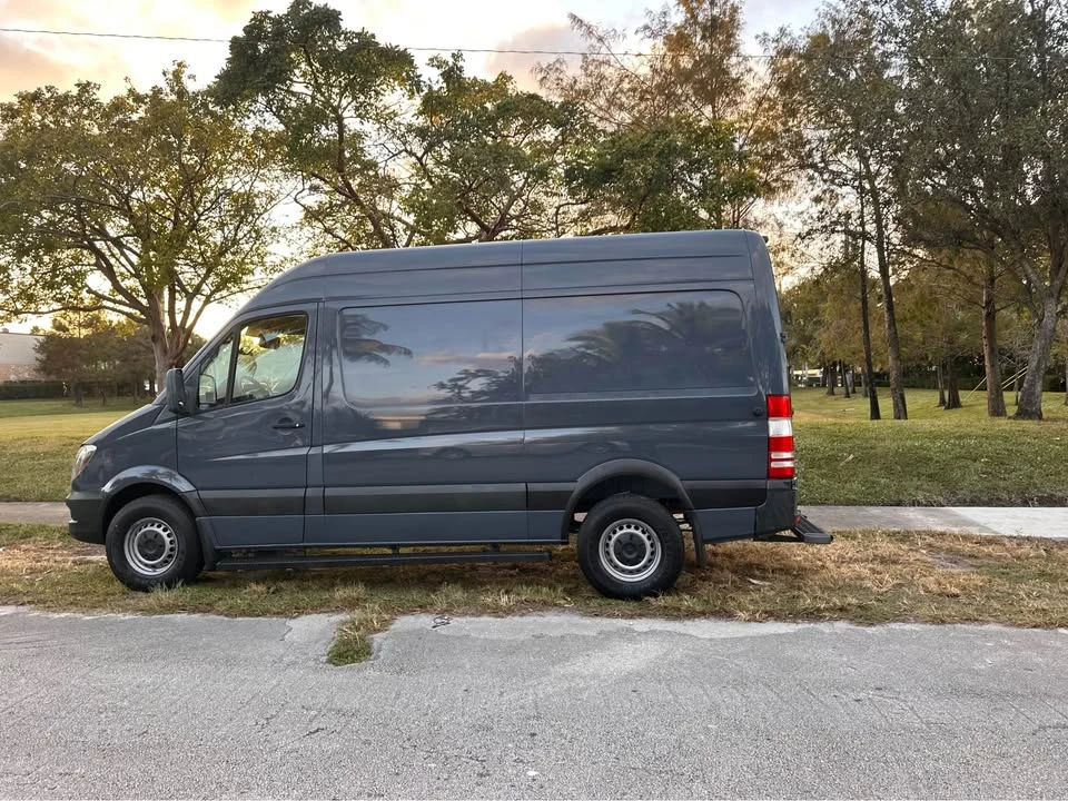 2018 Mercedes-Benz NCV3 Sprinter - Image 7 of 12