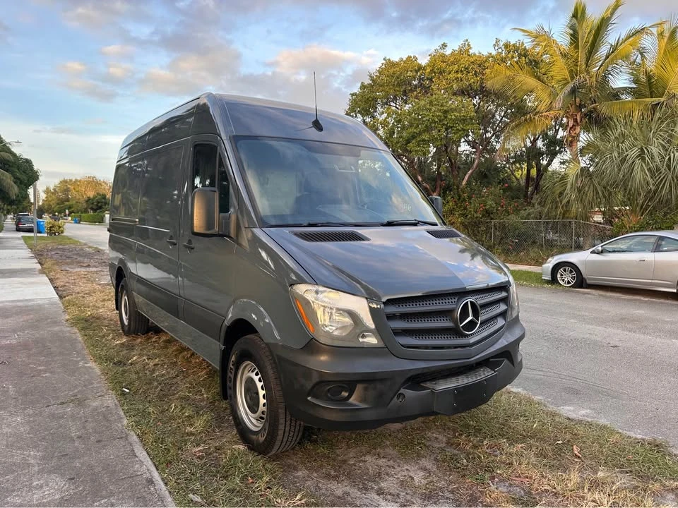 2018 Mercedes-Benz NCV3 Sprinter - Image 2 of 12