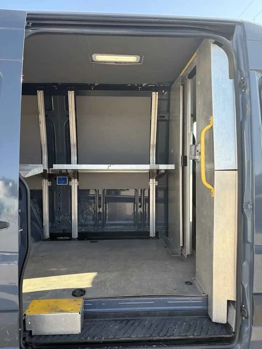 2018 Mercedes-Benz NCV3 Sprinter - Image 9 of 11