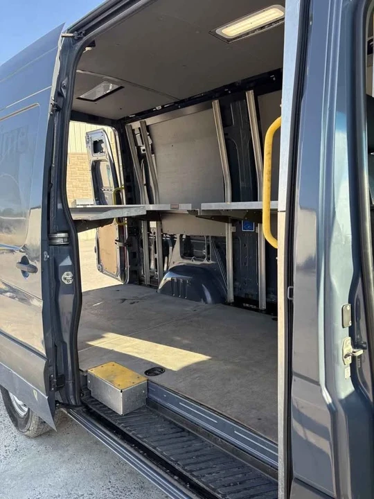 2018 Mercedes-Benz NCV3 Sprinter - Image 10 of 11