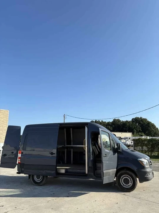 2018 Mercedes-Benz NCV3 Sprinter - Image 11 of 11