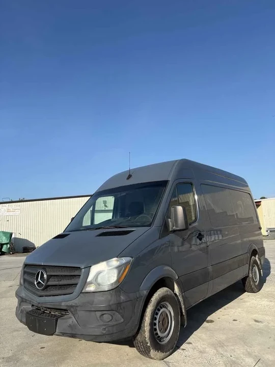 2018 Mercedes-Benz NCV3 Sprinter - Image 3 of 11
