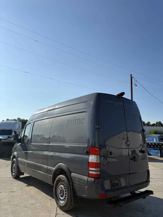 2018 Mercedes-Benz NCV3 Sprinter - Image 2 of 11
