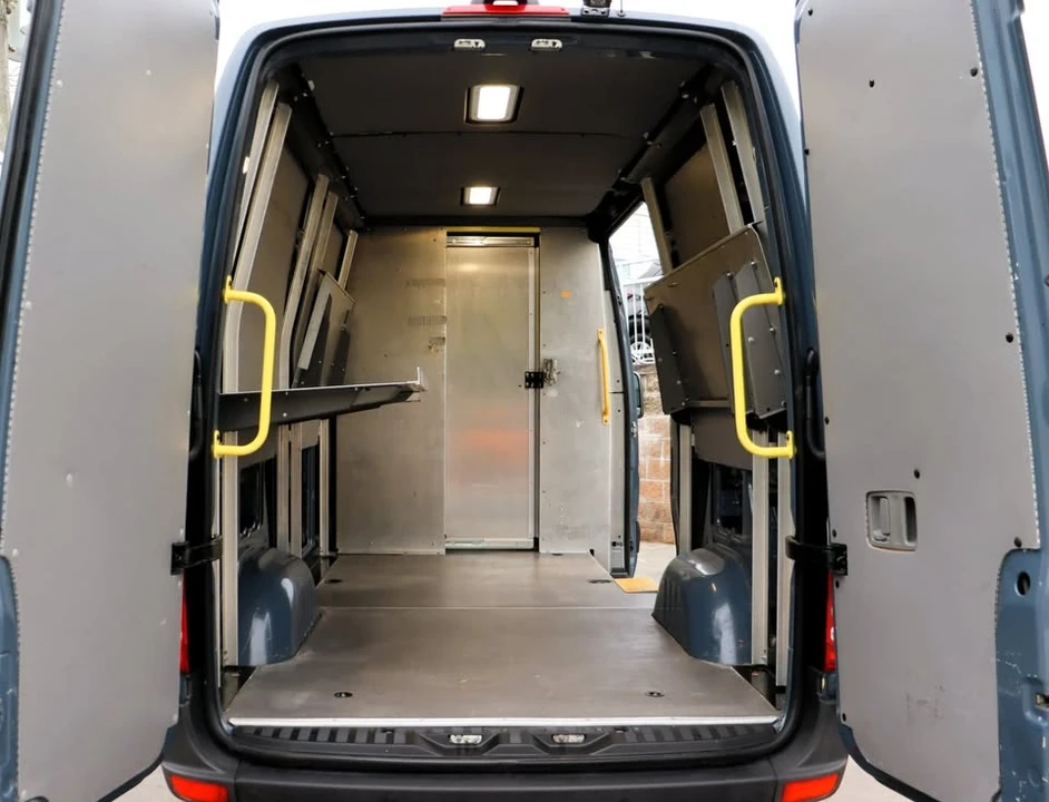 2018 Mercedes-Benz NCV3 Sprinter - Image 2 of 5