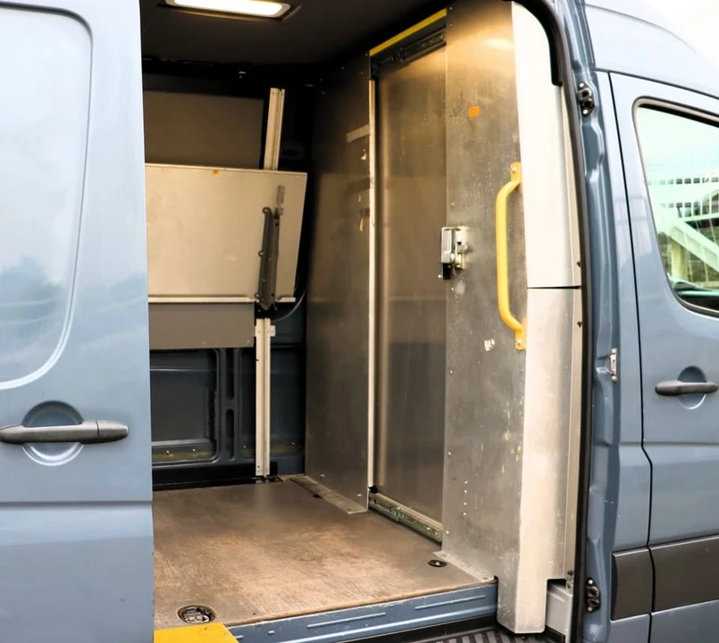2018 Mercedes-Benz NCV3 Sprinter - Image 4 of 5