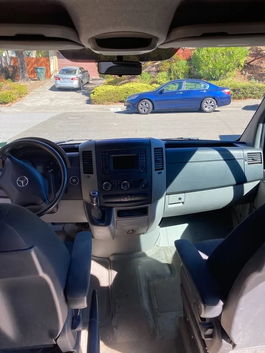 2018 Mercedes-Benz NCV3 Sprinter - Image 4 of 8