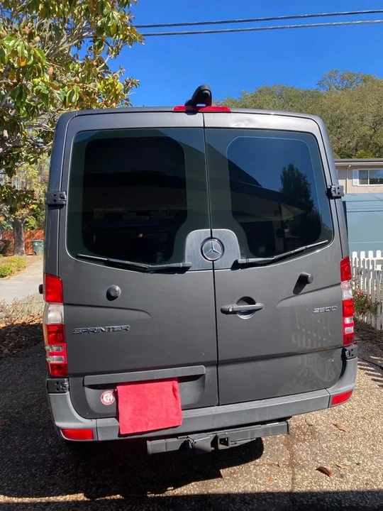 2018 Mercedes-Benz NCV3 Sprinter - Image 2 of 8