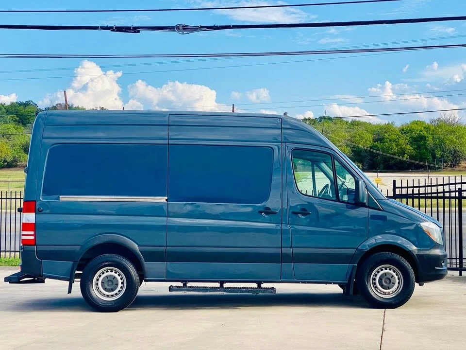 2018 Mercedes-Benz NCV3 Sprinter - Image 5 of 20