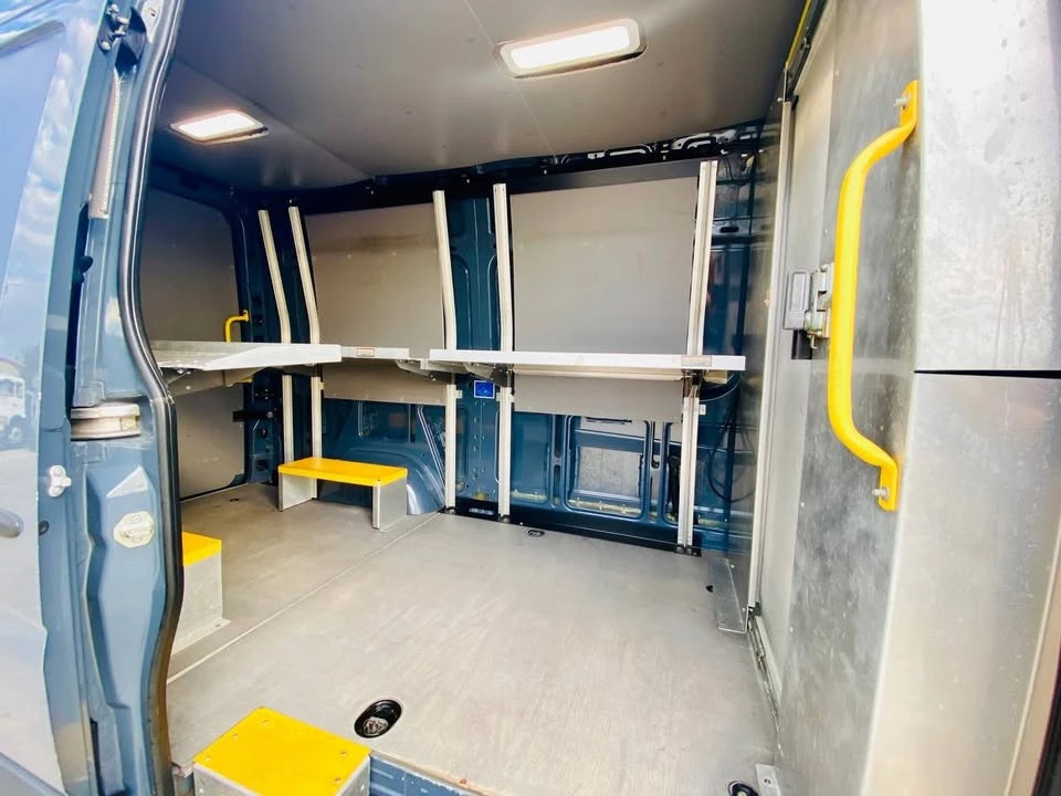 2018 Mercedes-Benz NCV3 Sprinter - Image 13 of 20
