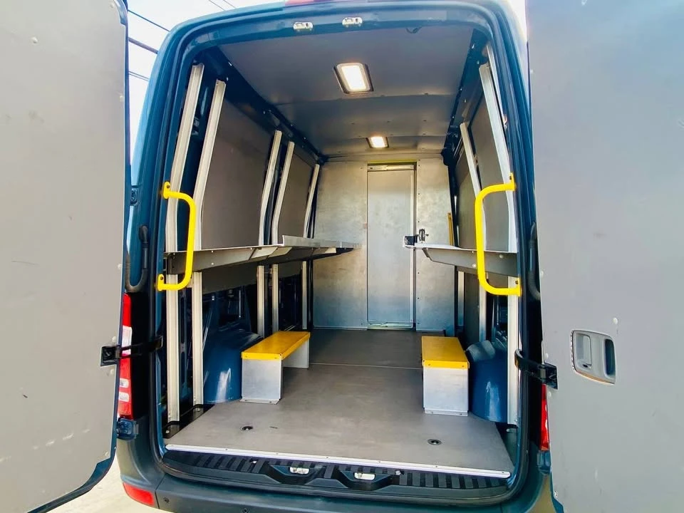 2018 Mercedes-Benz NCV3 Sprinter - Image 17 of 20