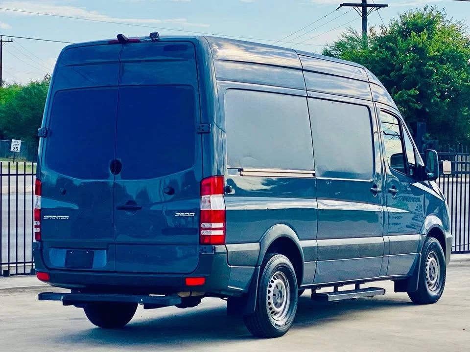 2018 Mercedes-Benz NCV3 Sprinter - Image 4 of 20