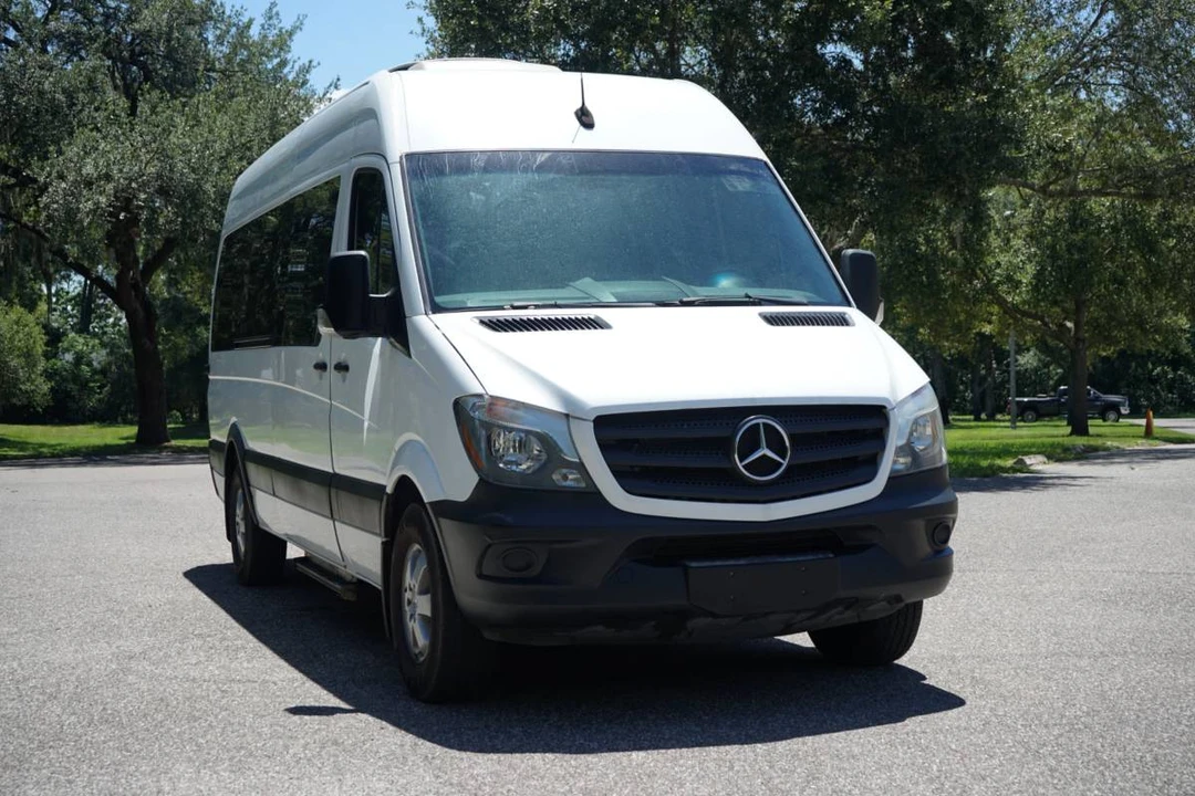 2018 Mercedes-Benz NCV3 Sprinter - Image 18 of 24