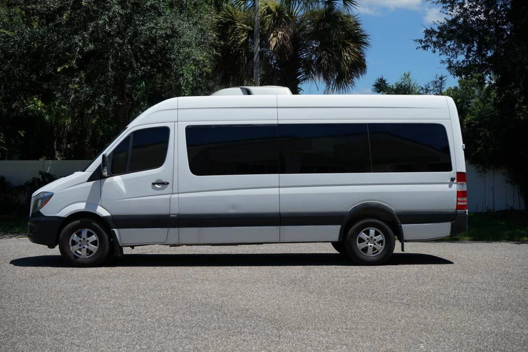 2018 Mercedes-Benz NCV3 Sprinter - Image 13 of 24