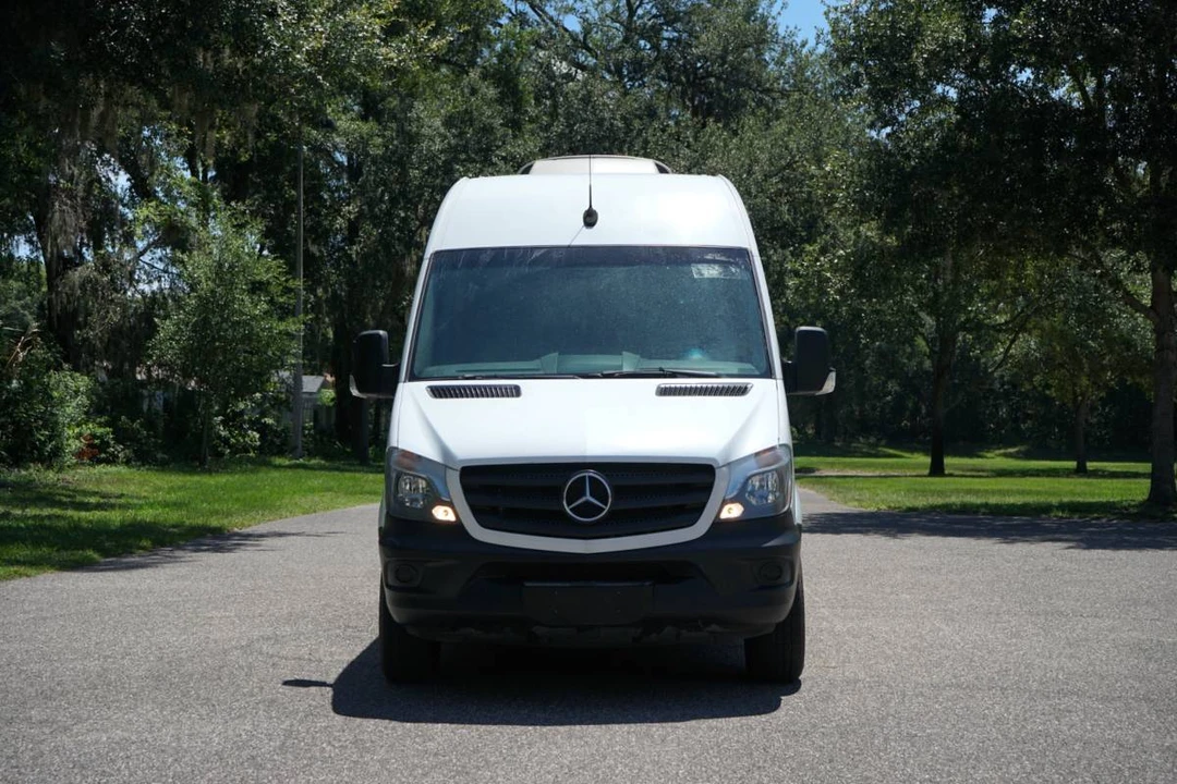 2018 Mercedes-Benz NCV3 Sprinter - Image 17 of 24