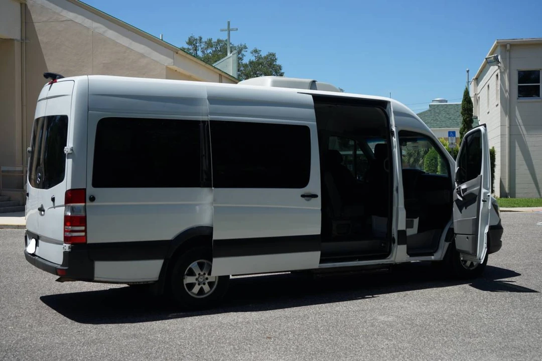 2018 Mercedes-Benz NCV3 Sprinter - Image 19 of 24