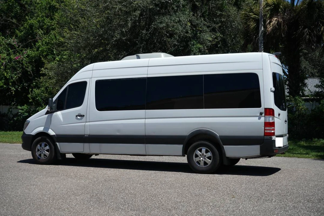 2018 Mercedes-Benz NCV3 Sprinter - Image 12 of 24