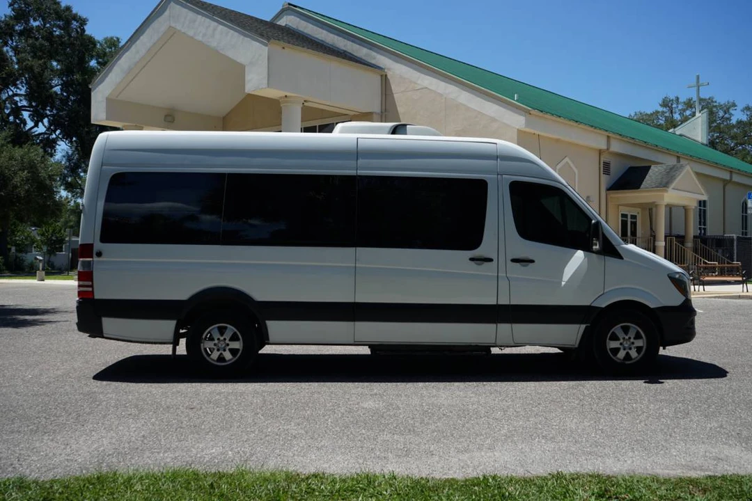 2018 Mercedes-Benz NCV3 Sprinter - Image 5 of 24