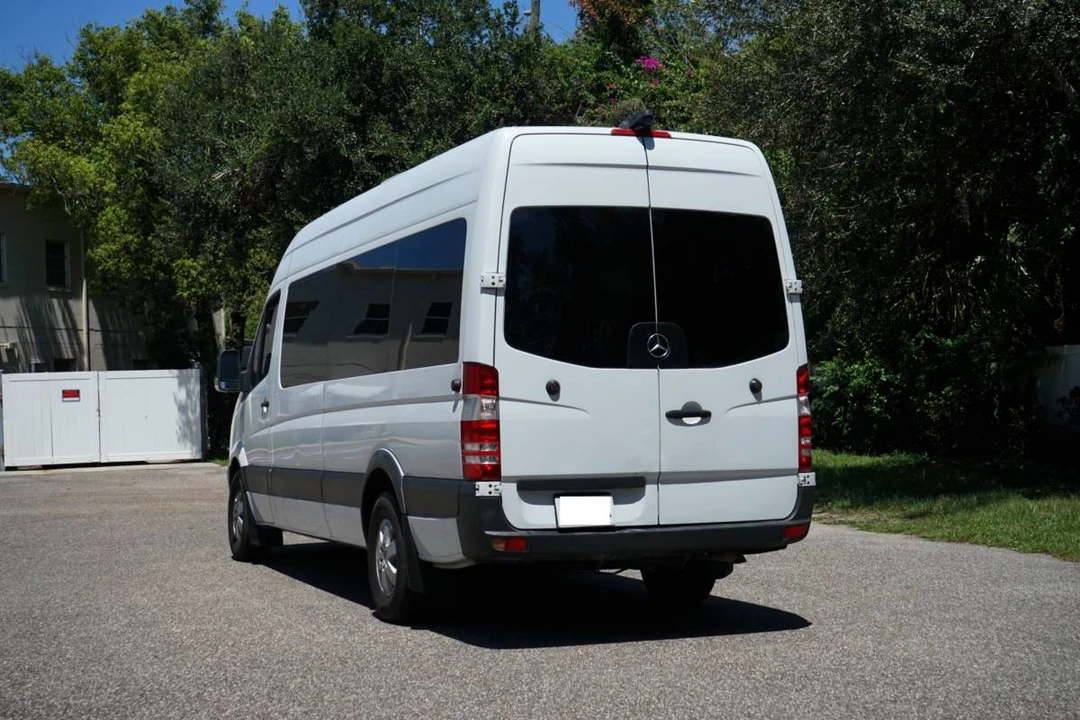 2018 Mercedes-Benz NCV3 Sprinter - Image 10 of 24