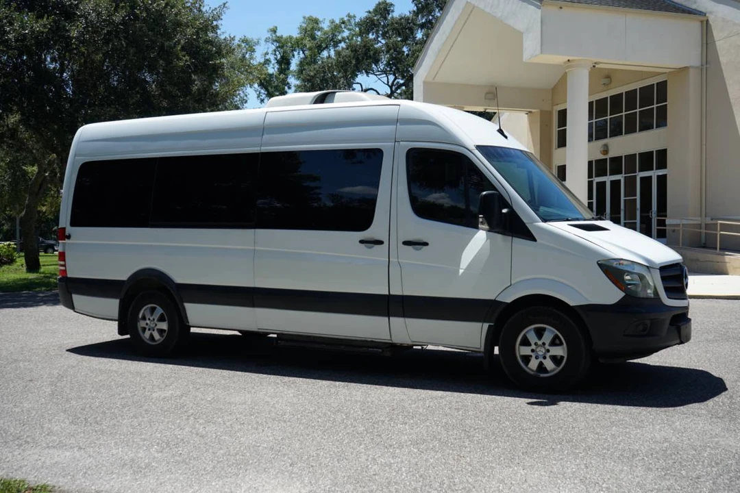 2018 Mercedes-Benz NCV3 Sprinter - Image 4 of 24