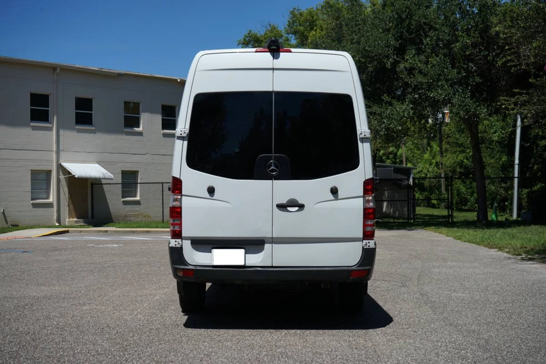 2018 Mercedes-Benz NCV3 Sprinter - Image 9 of 24
