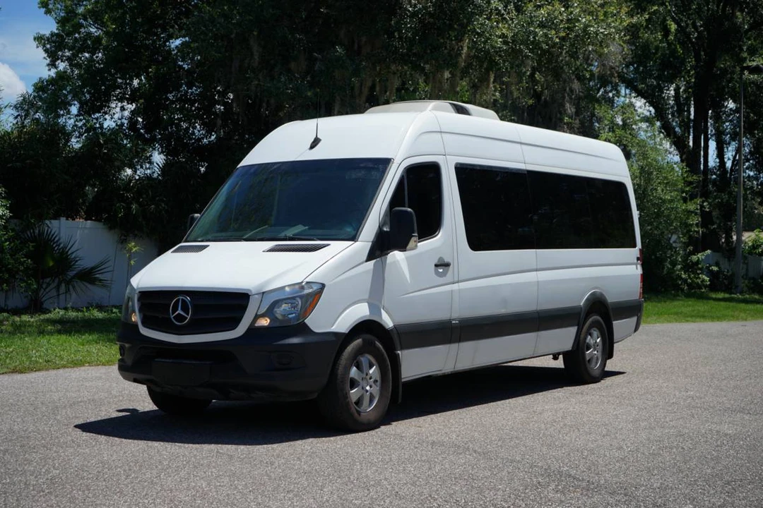 2018 Mercedes-Benz NCV3 Sprinter - Image 15 of 24