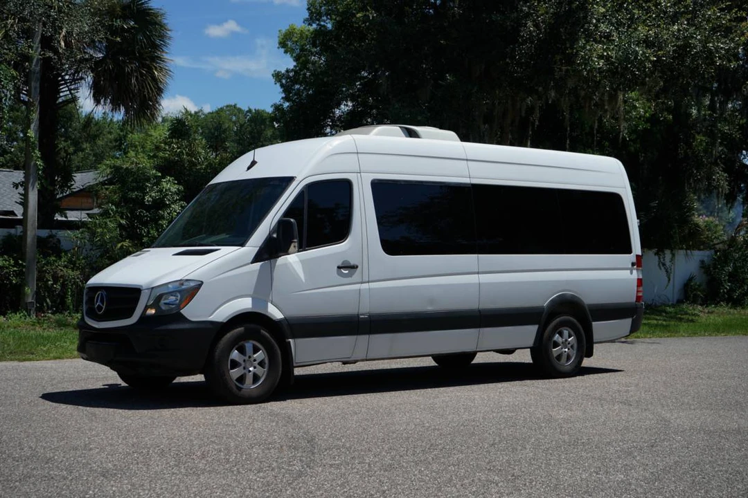 2018 Mercedes-Benz NCV3 Sprinter - Image 14 of 24