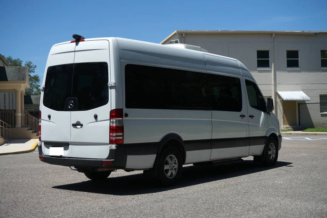 2018 Mercedes-Benz NCV3 Sprinter - Image 7 of 24