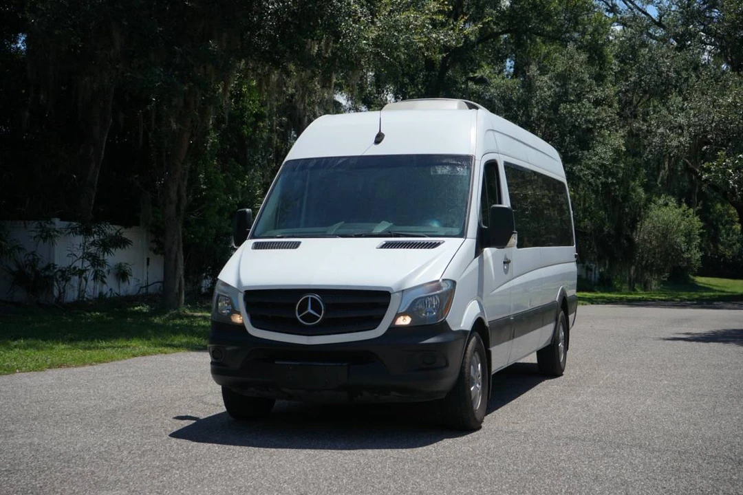 2018 Mercedes-Benz NCV3 Sprinter - Image 16 of 24