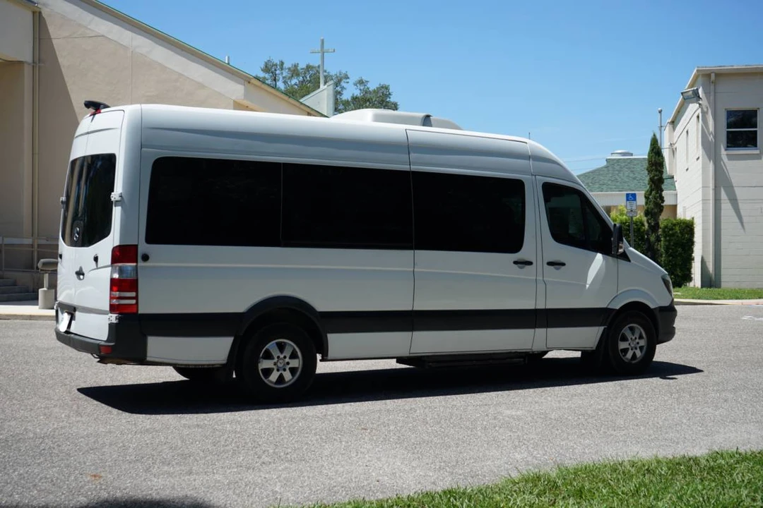 2018 Mercedes-Benz NCV3 Sprinter - Image 6 of 24