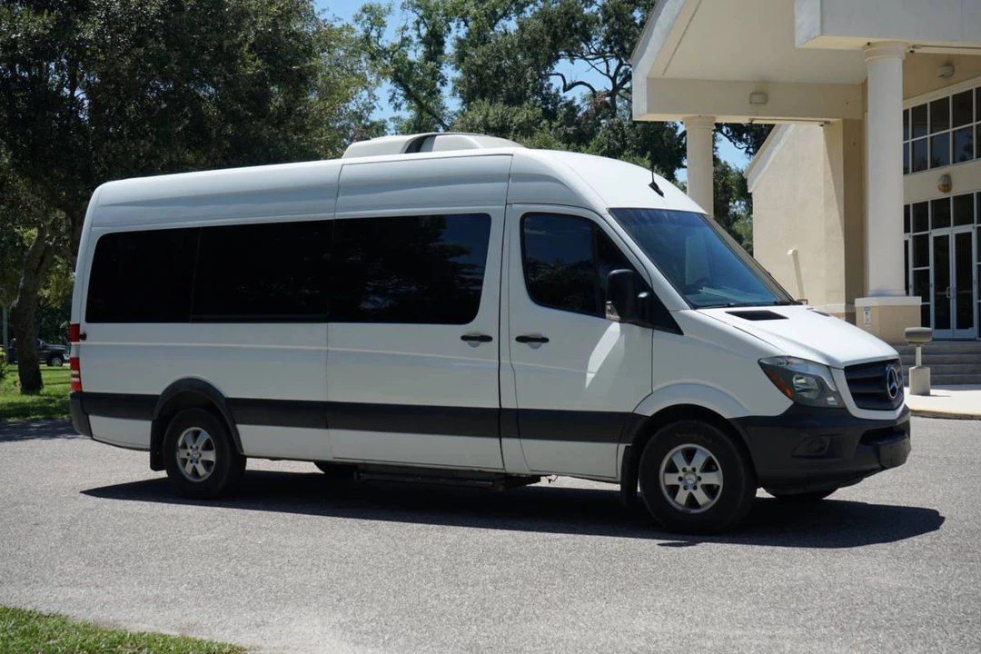 2018 Mercedes-Benz NCV3 Sprinter - Image 3 of 24
