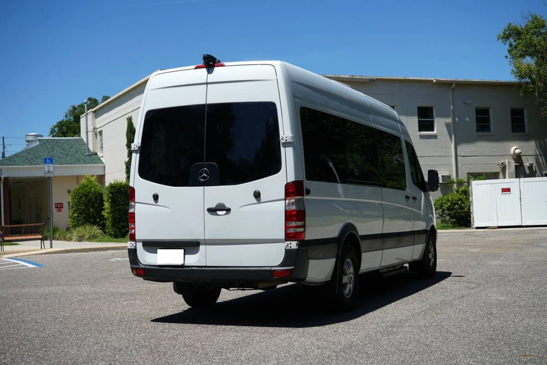 2018 Mercedes-Benz NCV3 Sprinter - Image 8 of 24
