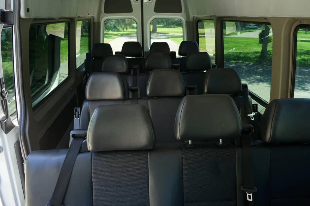 2018 Mercedes-Benz NCV3 Sprinter - Image 24 of 24