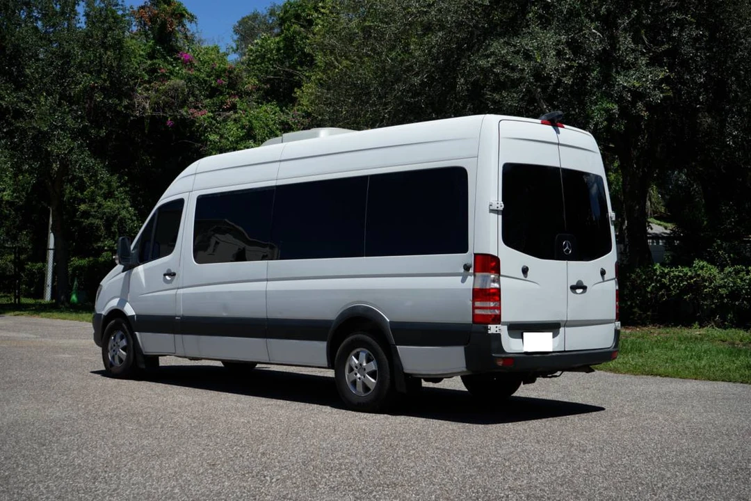 2018 Mercedes-Benz NCV3 Sprinter - Image 11 of 24