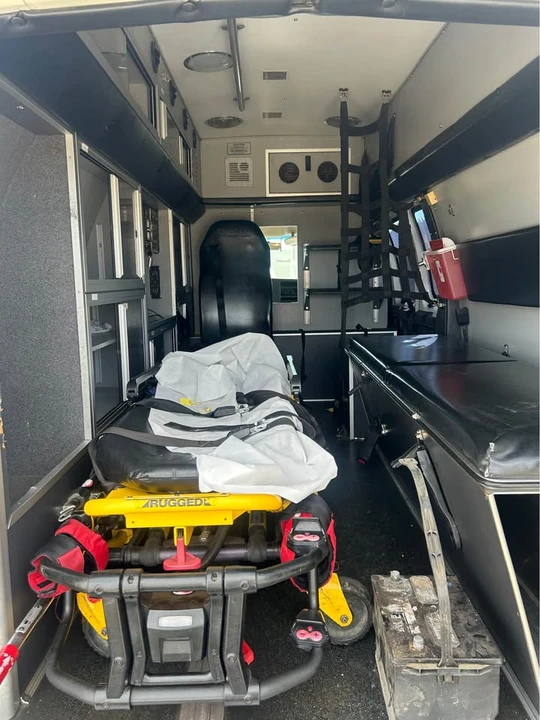 2018 Mercedes-Benz NCV3 Sprinter - Image 2 of 2