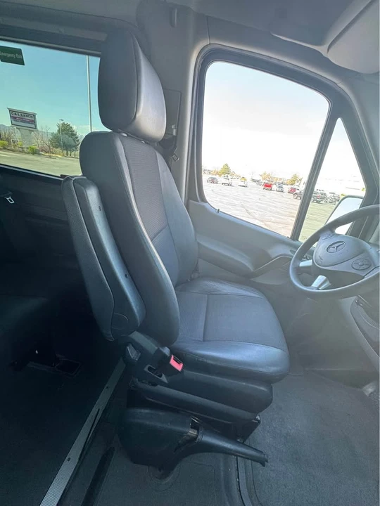 2018 Mercedes-Benz NCV3 Sprinter - Image 8 of 12