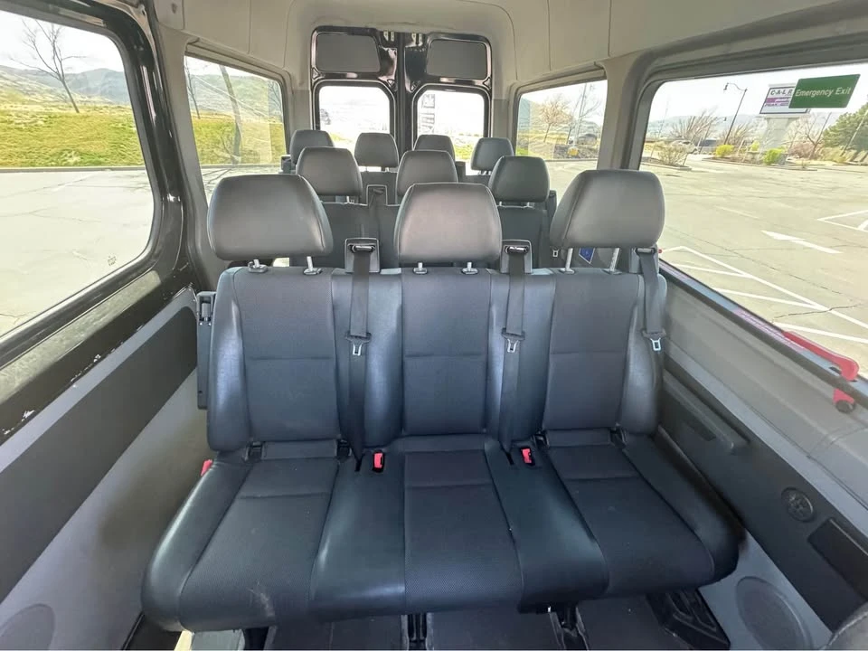 2018 Mercedes-Benz NCV3 Sprinter - Image 10 of 12