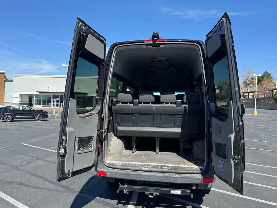 2018 Mercedes-Benz NCV3 Sprinter - Image 6 of 12