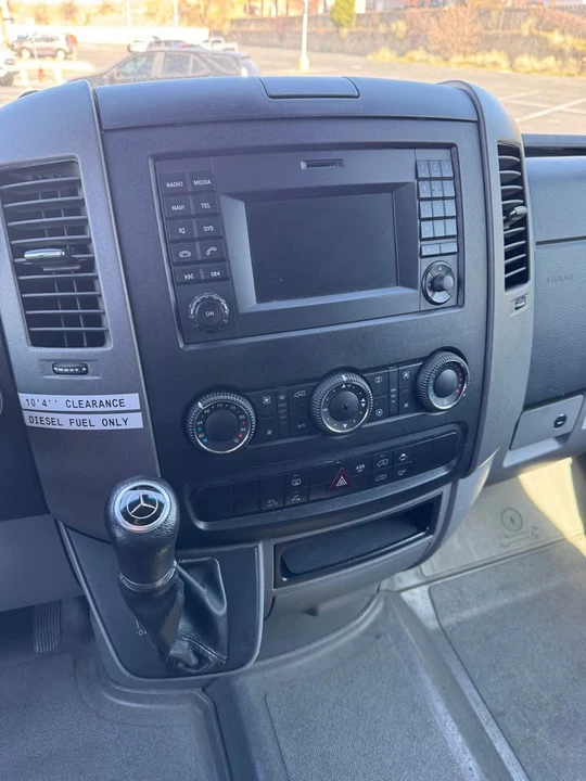 2018 Mercedes-Benz NCV3 Sprinter - Image 11 of 12