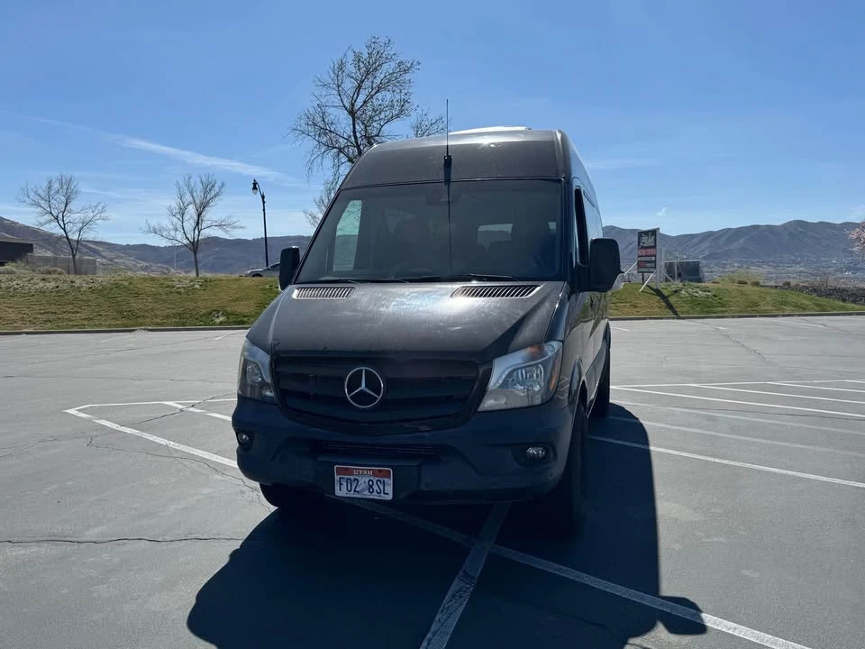 2018 Mercedes-Benz NCV3 Sprinter - Image 2 of 12