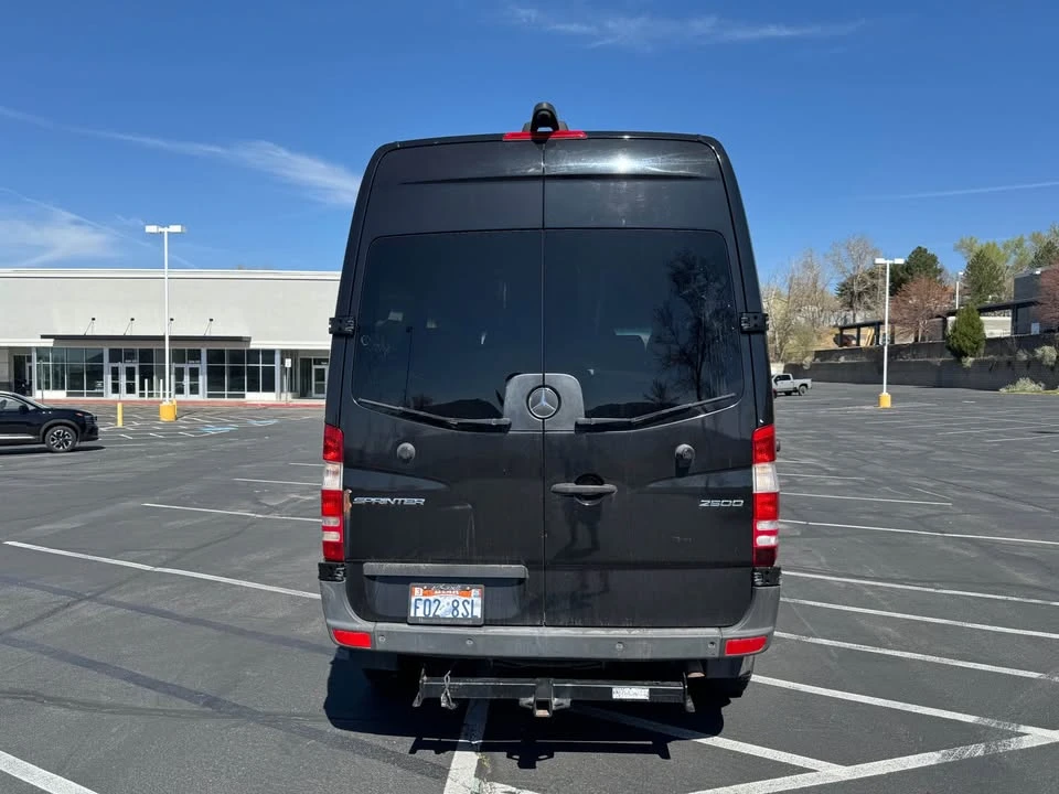 2018 Mercedes-Benz NCV3 Sprinter - Image 5 of 12