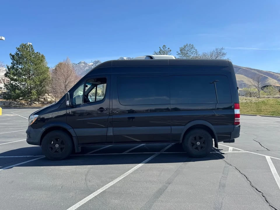 2018 Mercedes-Benz NCV3 Sprinter - Image 3 of 12