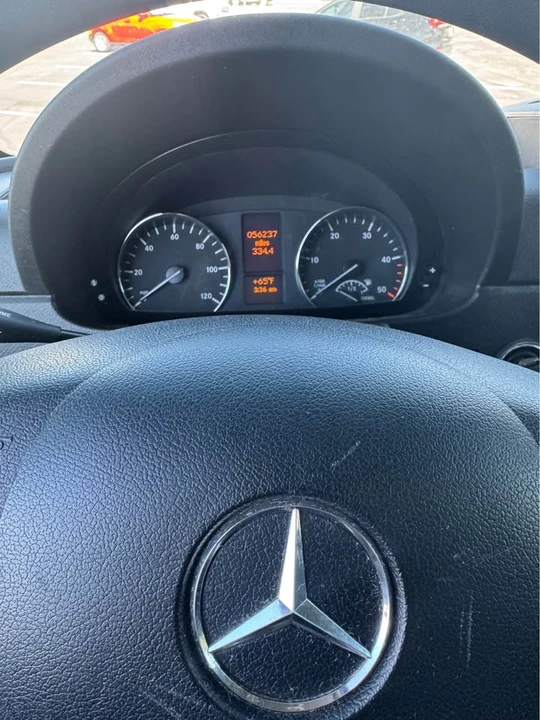 2018 Mercedes-Benz NCV3 Sprinter - Image 12 of 12