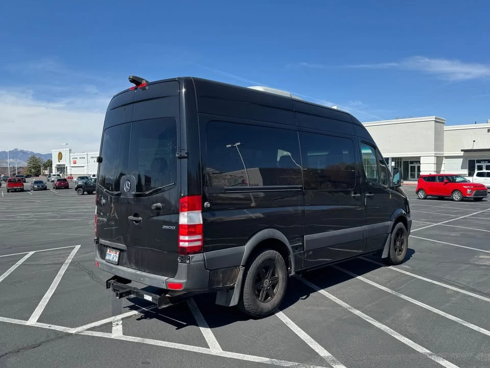 2018 Mercedes-Benz NCV3 Sprinter - Image 4 of 12
